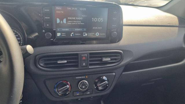 HYUNDAI i10 1.0 GPL Econext Tech