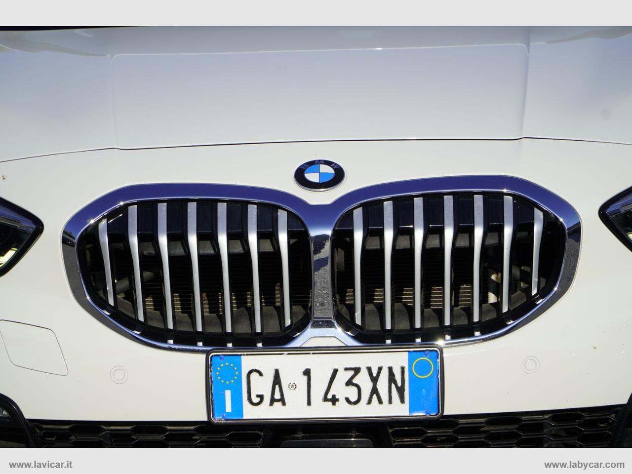 BMW 116d 5p. Msport
