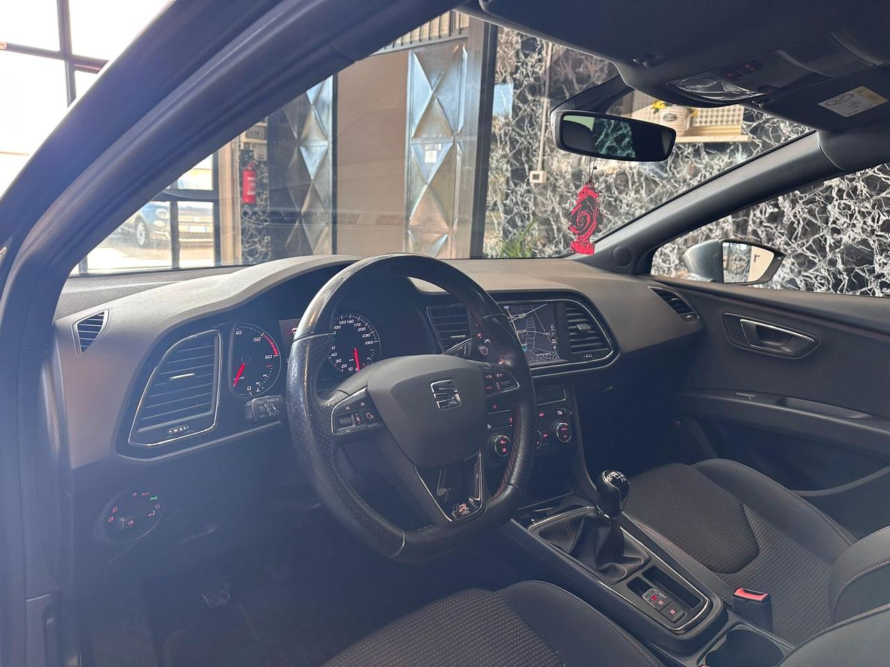 Seat Leon 2.0 TDI 150 CV 5p. FR