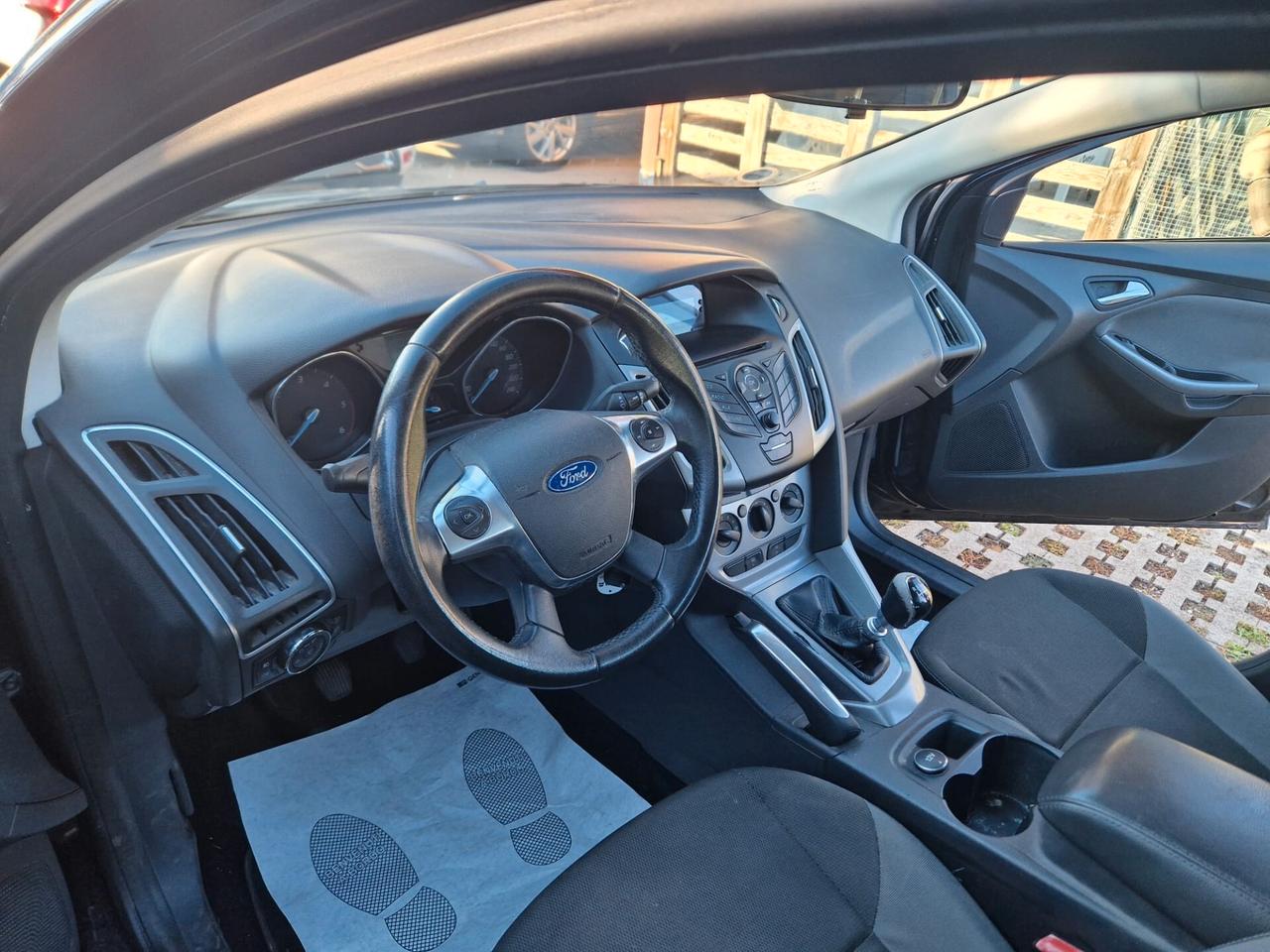 Ford Focus 1.6 TDCi 115CV SW Business