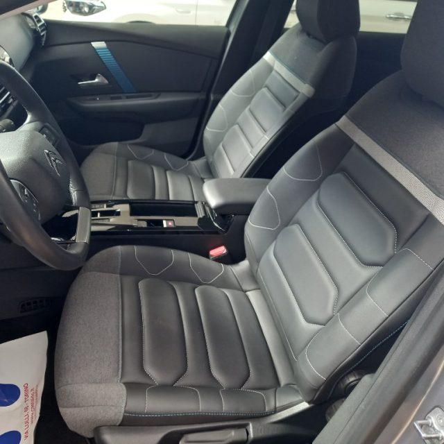 CITROEN E-C4 X motore elettrico 136 CV Shine