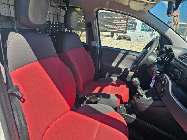 FIAT Panda 1.3 MJT 4x4 Pop Climbing Van 2 posti ALLESTITA OFF