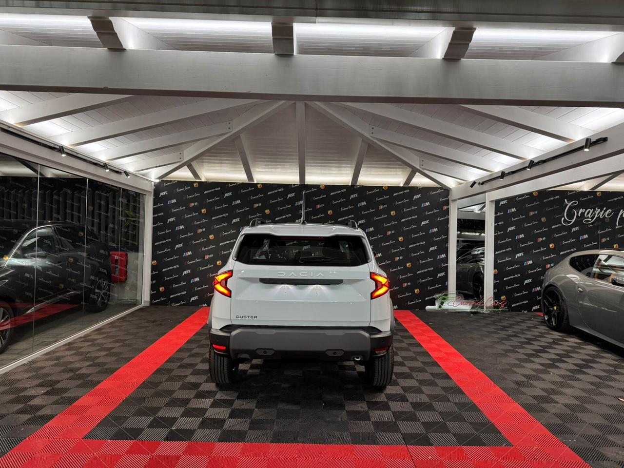 Dacia Duster 1.0 TCe GPL 4x2 Expression