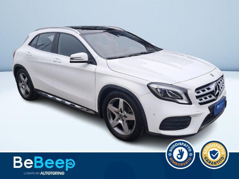 Mercedes-Benz GLA 220 PREMIUM 4MATIC AUTO