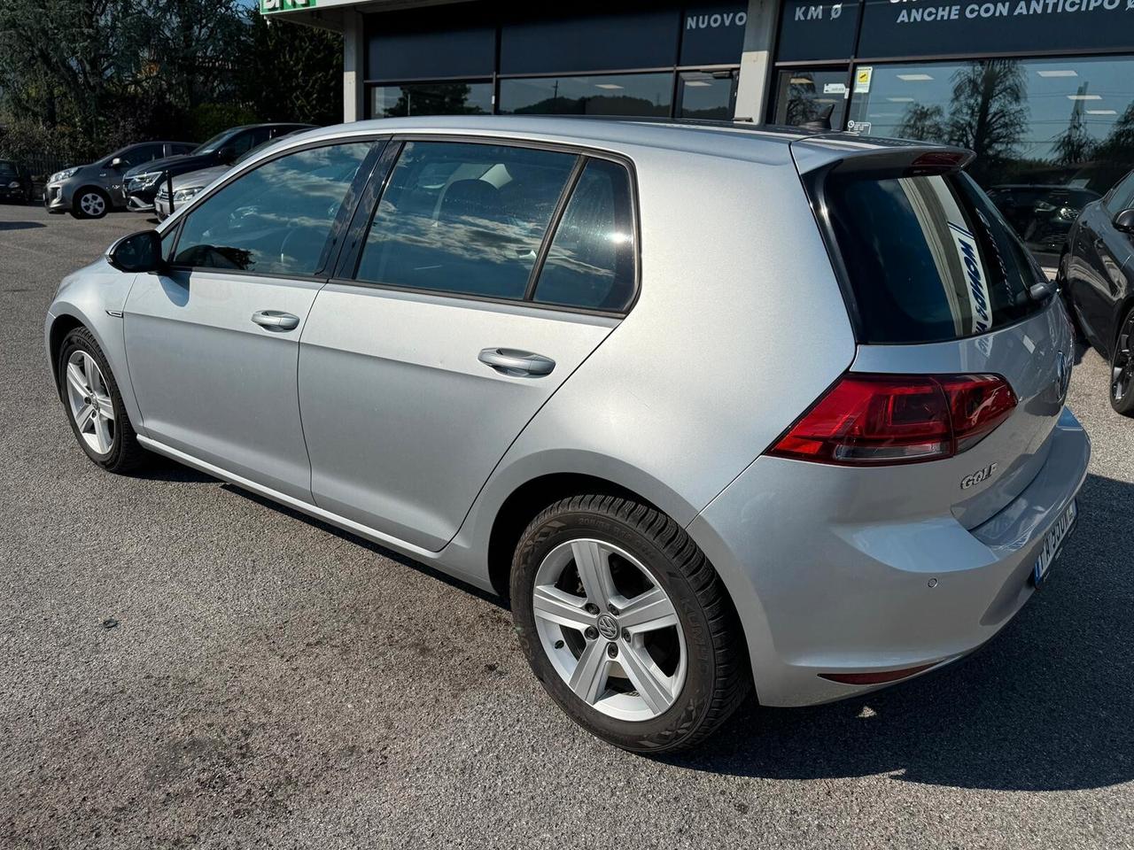 Volkswagen Golf 1.4 TGI DSG 5p. Highline BlueMotion