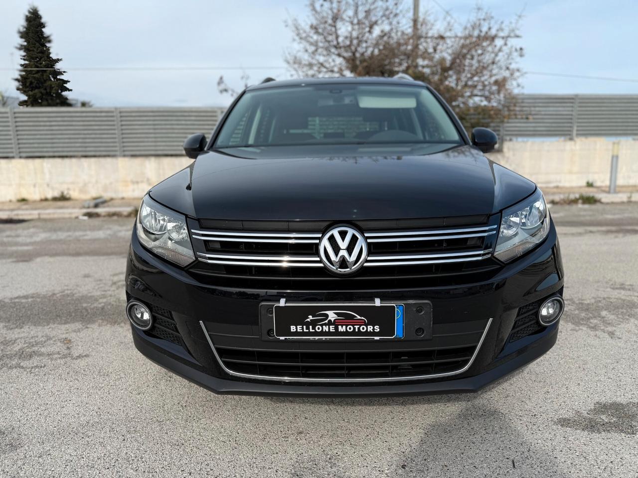 Volkswagen Tiguan 2.0 TDI 140CV 4MOTION DSG Sport & Style