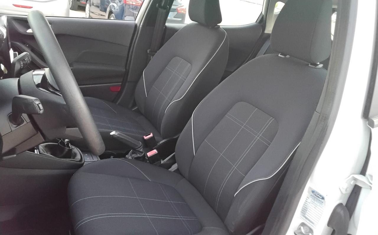 Ford Fiesta 1.5 TDCi 5 porte Plus