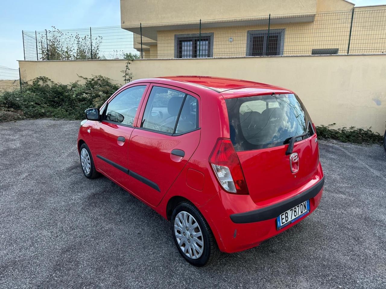 Hyundai i10 1.1 12V BlueDrive GPL Style
