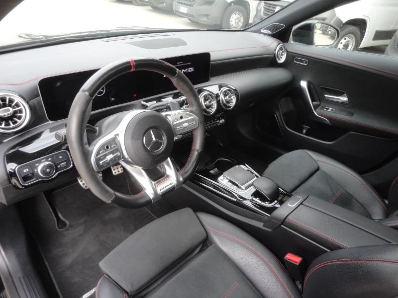 MERCEDES CLA S.Brake (X118) CLA 35 AMG 4Matic ...