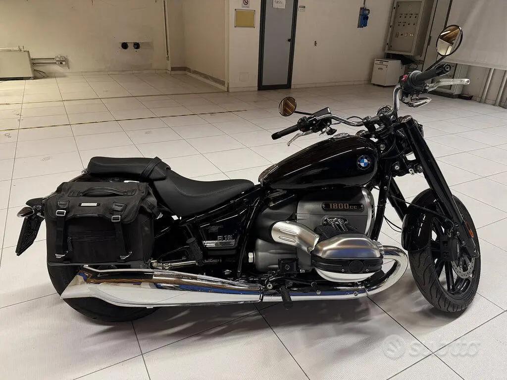 BMW R 18 s/first edition Abs