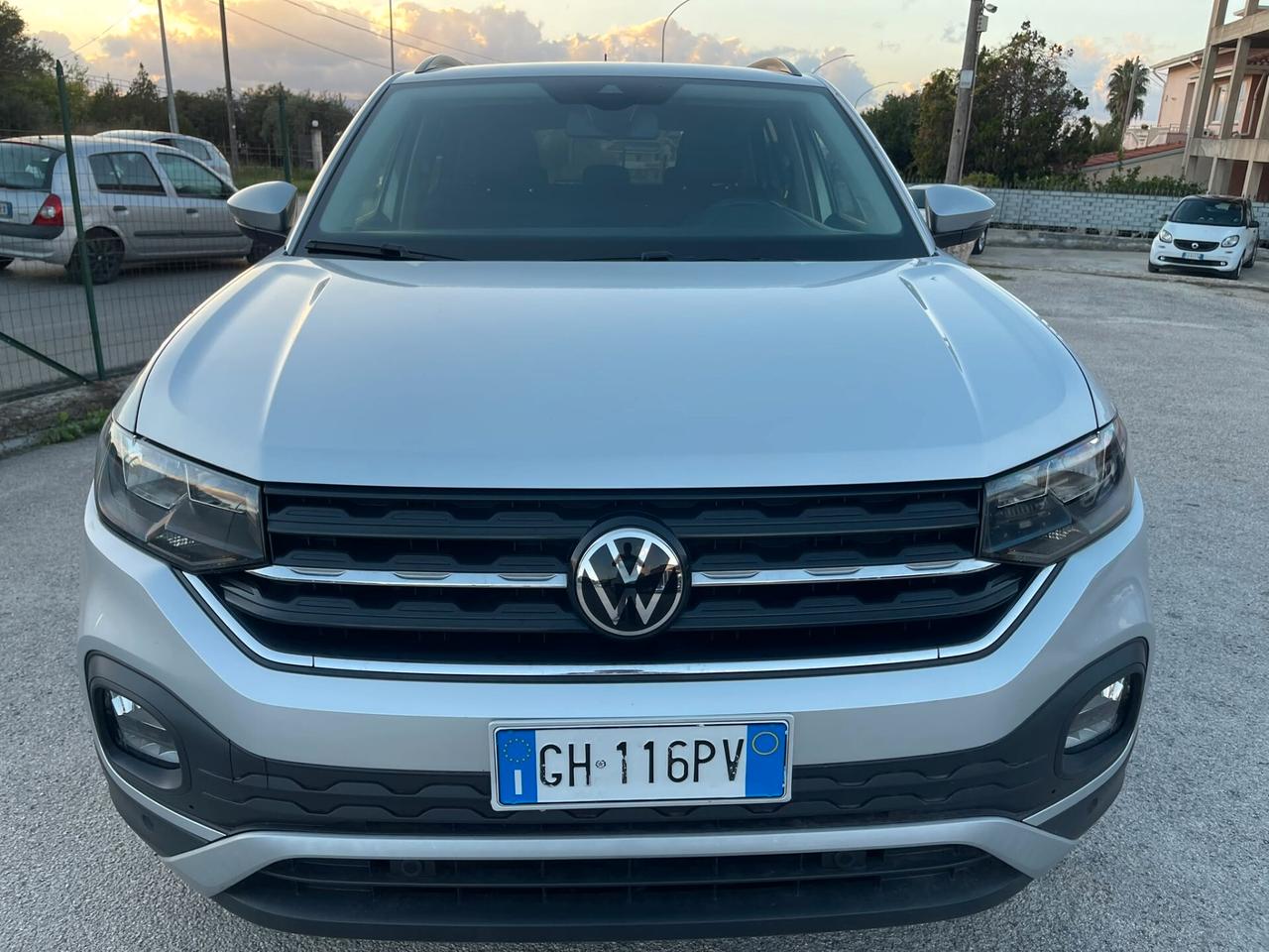 Volkswagen T-Cross 1.0 TSI Style BMT