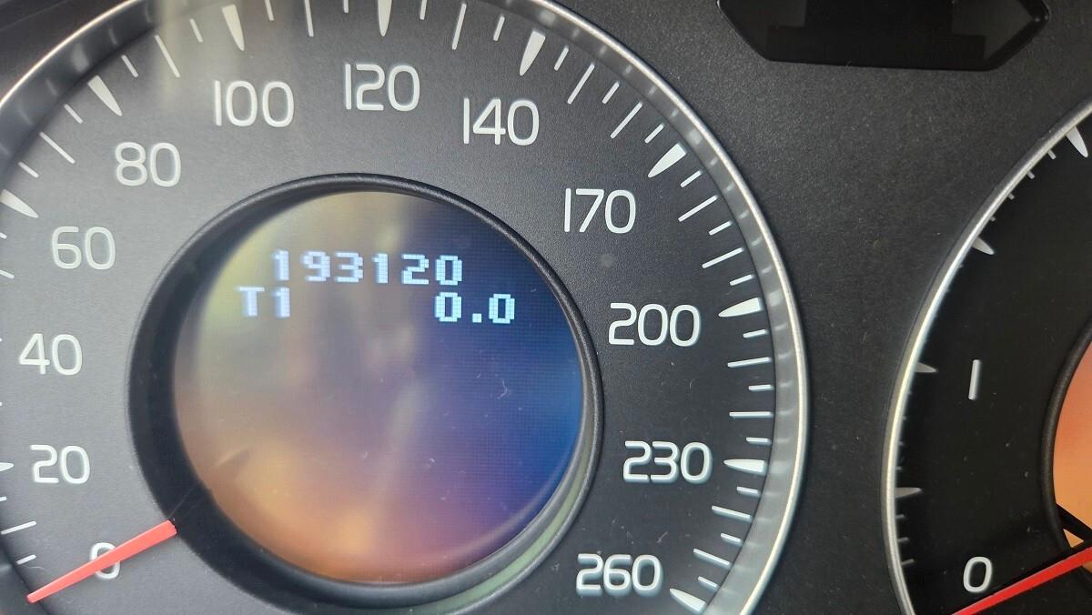 Volvo XC 60 XC60 2.4 D Summum