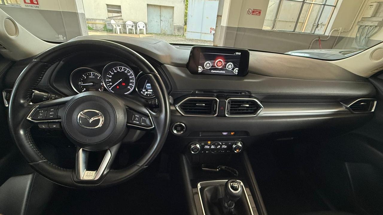 Mazda CX-5 2.2L Skyactiv-D 150CV 2WD Evolve