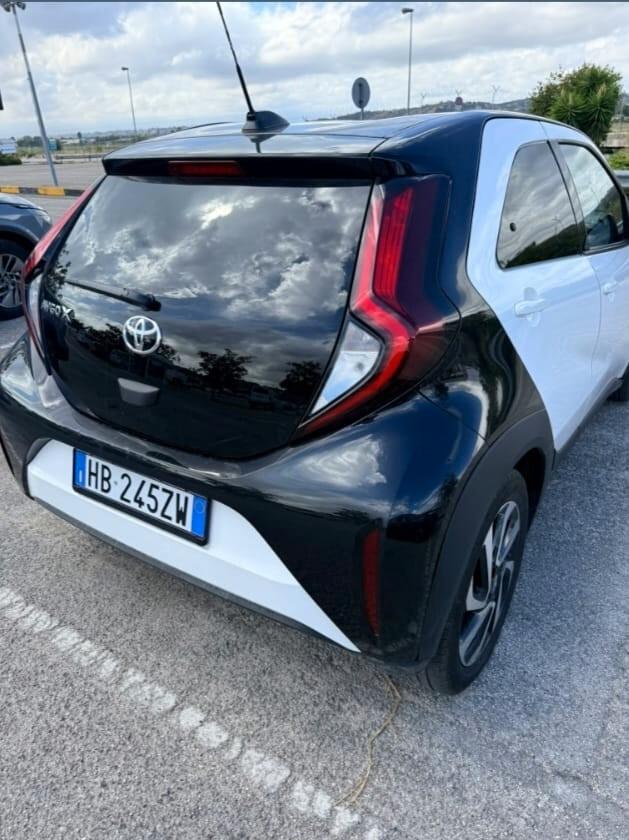 Toyota Aygo X 1.0 VVT-i 72 CV 5 porte Lounge S-CVT