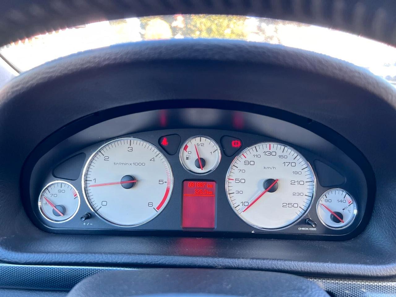 Peugeot 407 2.0 HDi Féline