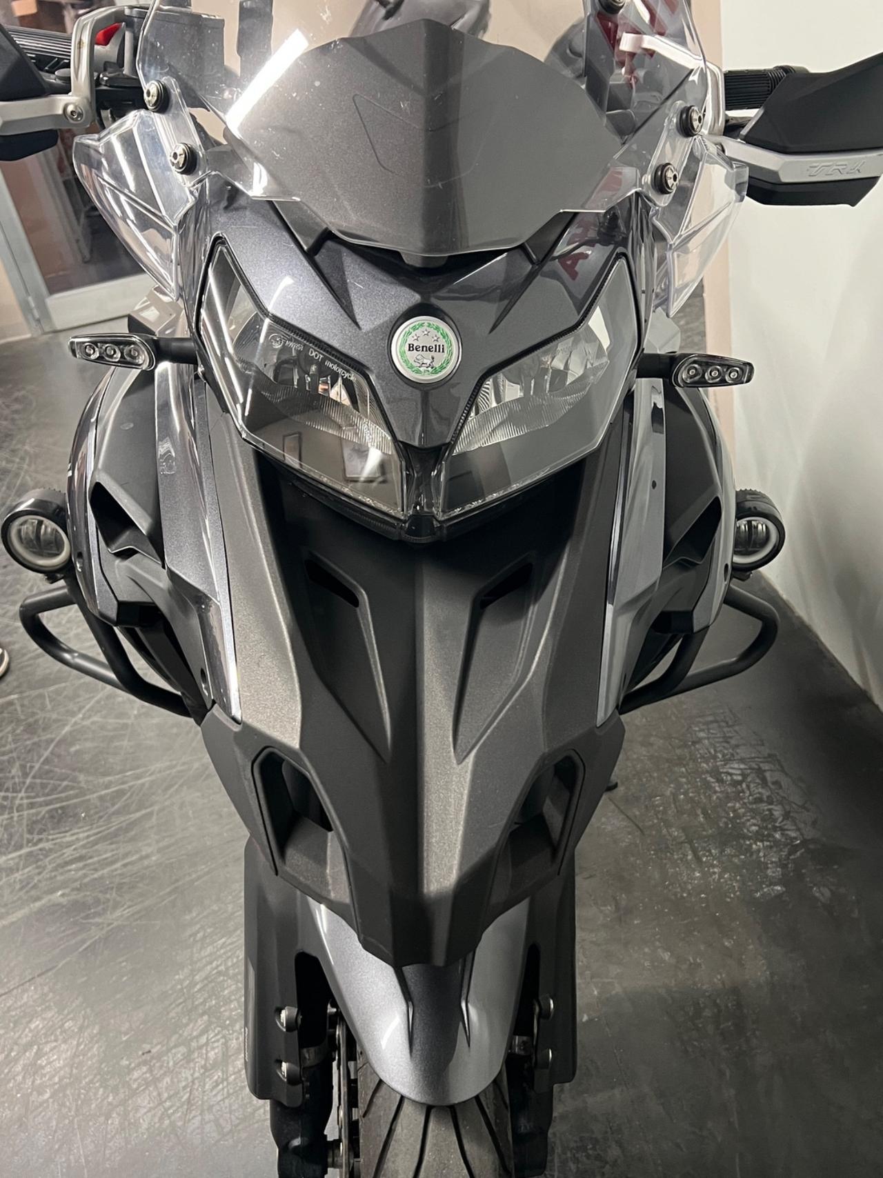 Benelli TRK 502