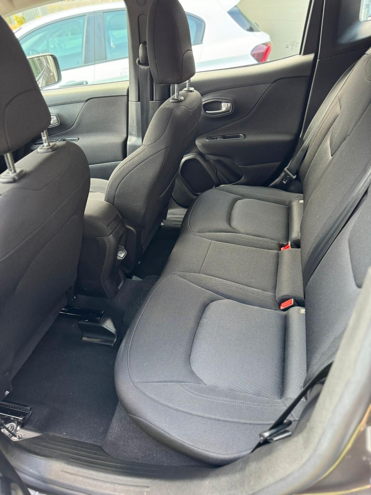 Jeep Renegade 1.6 Mjt 120 CV Longitude