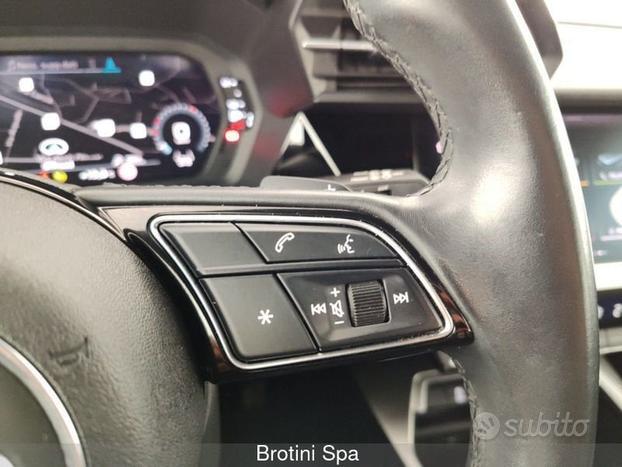 Audi A3 SPB 30 TFSI Business Advanced S tronic