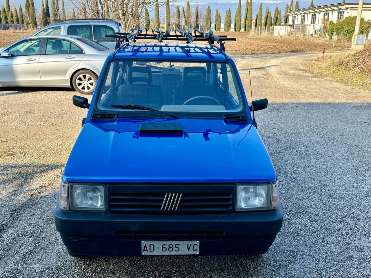 Fiat Panda 4x4 Country Club