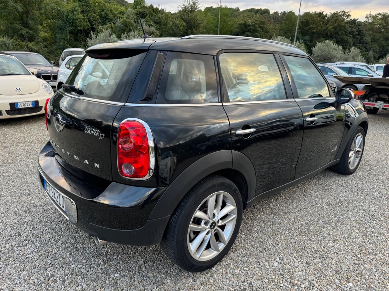 Mini Cooper Countryman 2.0 SD ALL4 MOTORE ROTTO