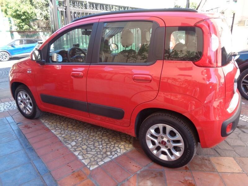 Fiat Panda 1.2 Lounge
