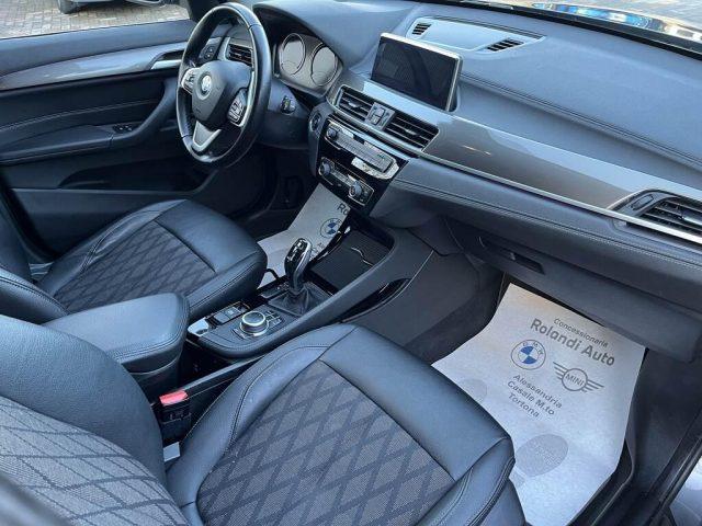 BMW X1 sdrive18d xLine auto