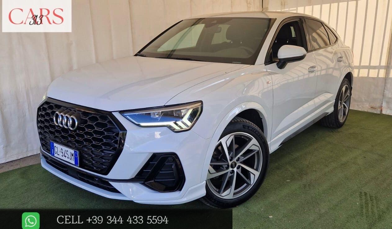 Audi Q3 SPB 35 TDI S tronic S line edition