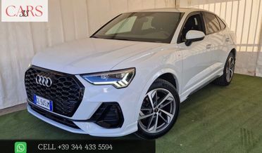 Audi Q3 SPB 35 TDI S tronic S line edition