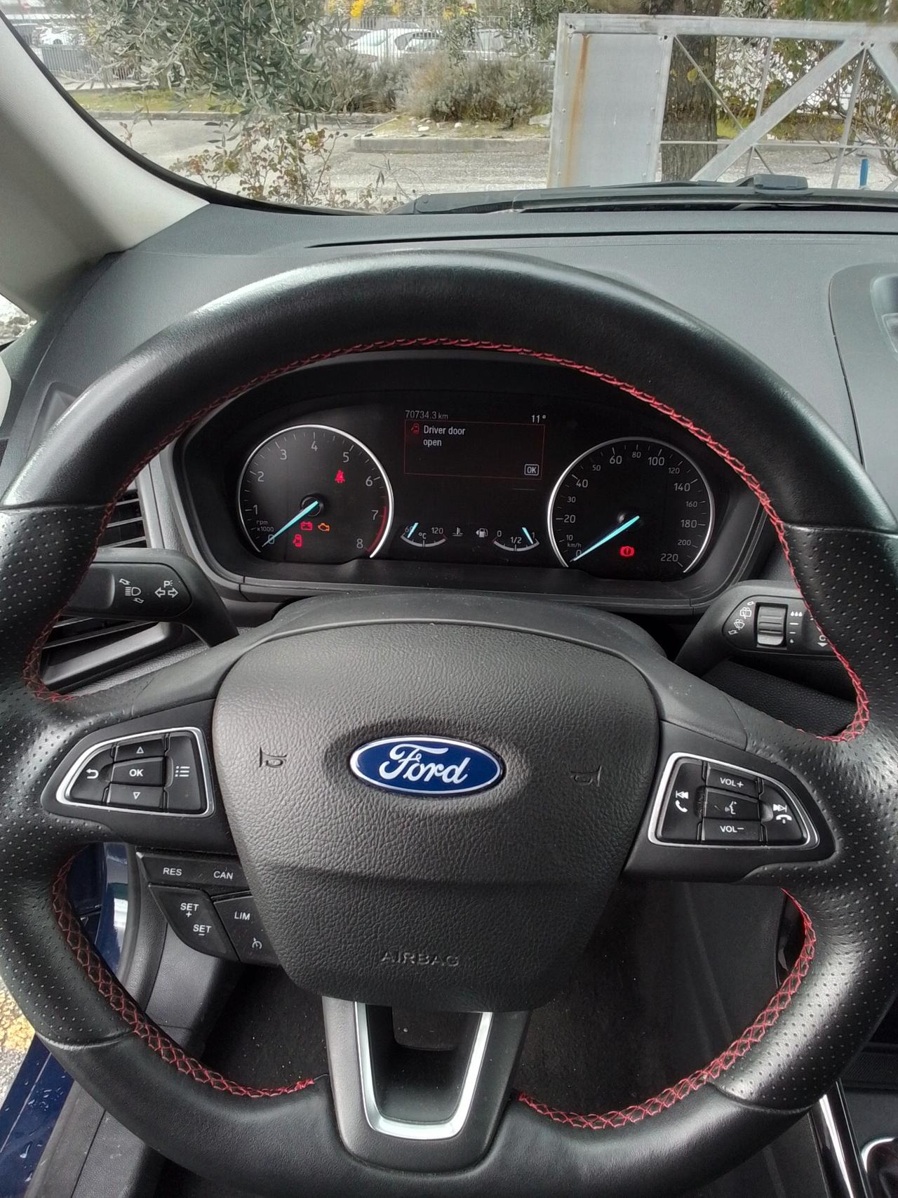 Ford EcoSport 1.0 EcoBoost 125 CV Start&Stop ST-Line