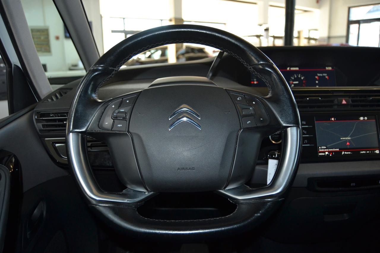 Citroen C4 Picasso BlueHDi 120 EAT6 Shine UniPro/Navi