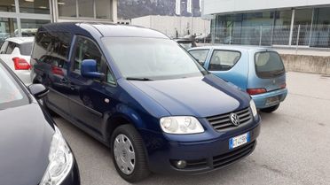 Volkswagen Caddy 2.0 SDI Panoramico (2008) –