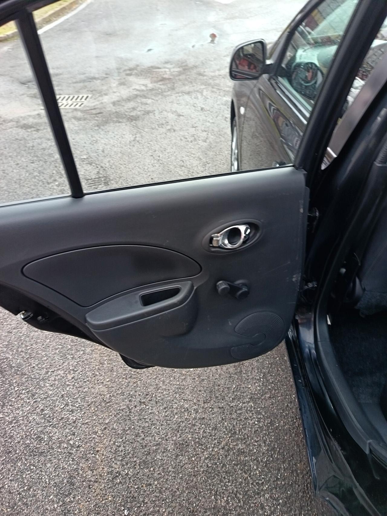 Nissan Micra 1.2 12V 5 porte Tekna