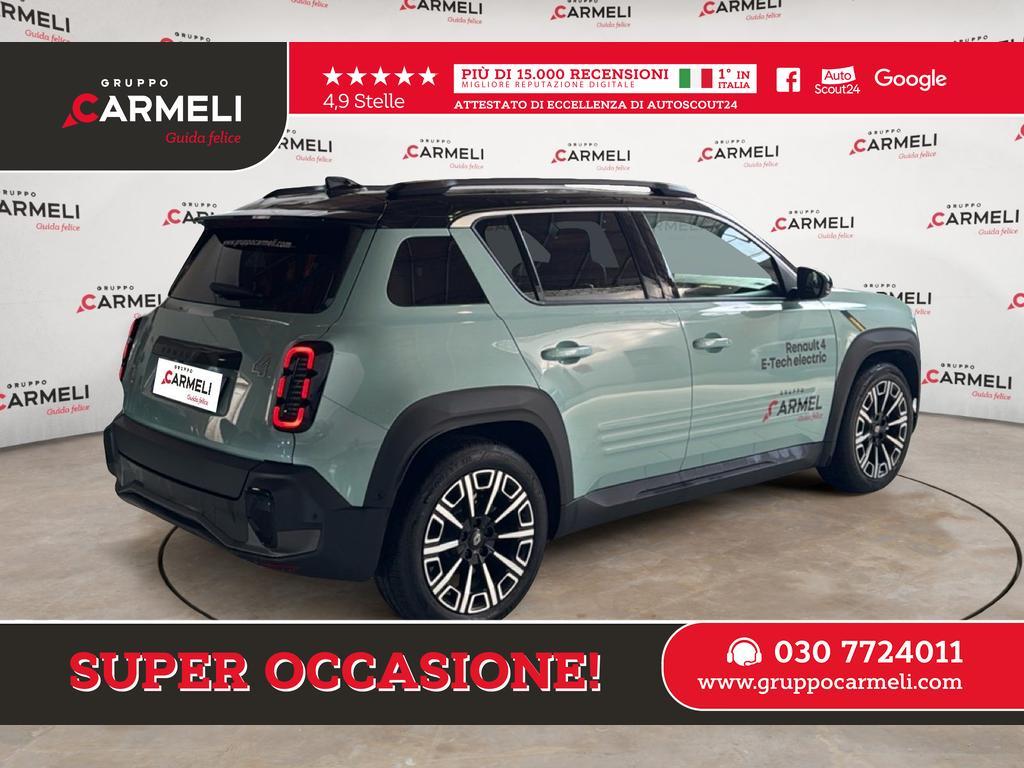 Renault Renault 4 comfort range Iconic