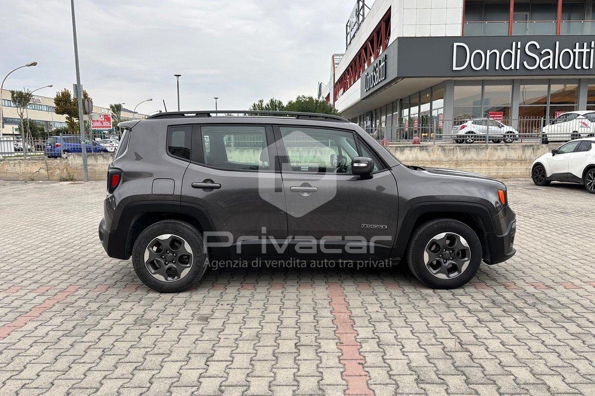 JEEP Renegade 1.6 Mjt DDCT 120 CV Business