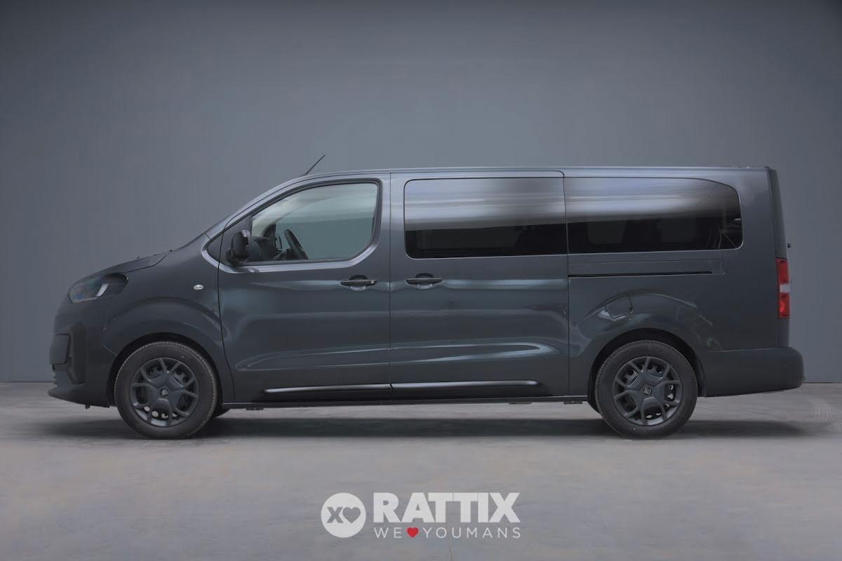 Fiat Ulysse 2.0 Bluehdi 180CV combi M1 XL L3H1 auto 9pt.i