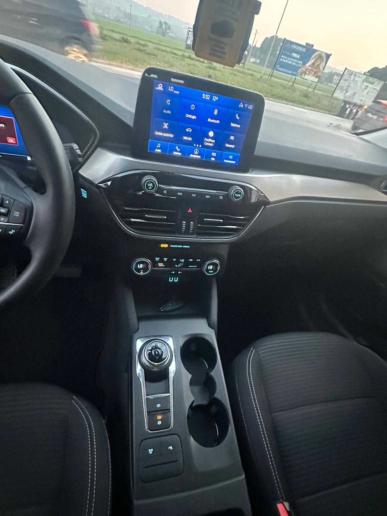 Ford Kuga 2.5 Full Hybrid 190 CV CVT 2WD Titanium Business