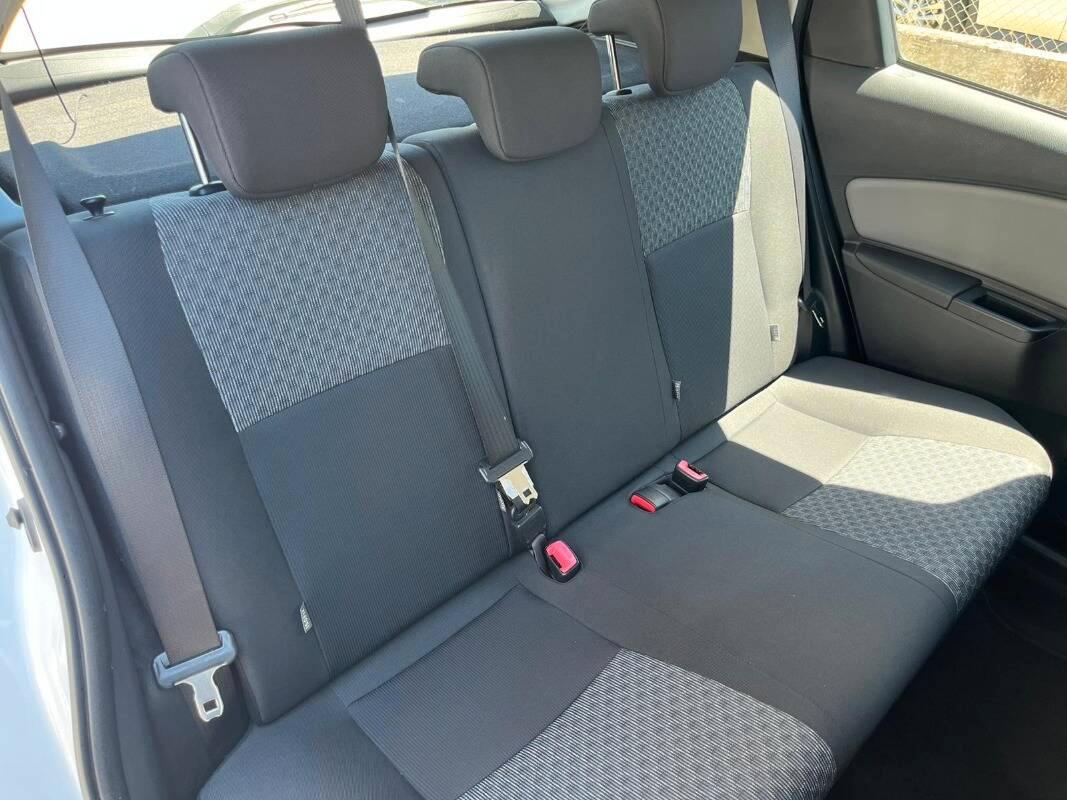 Toyota Yaris 1.4 d-4d Active 5p E6