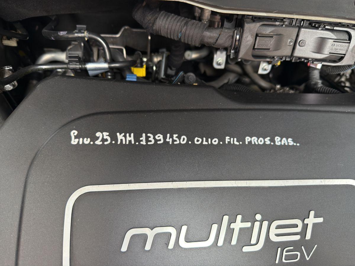JEEP - Renegade - 2.0 Mjt 140 CV 4WD AD. Limited LED