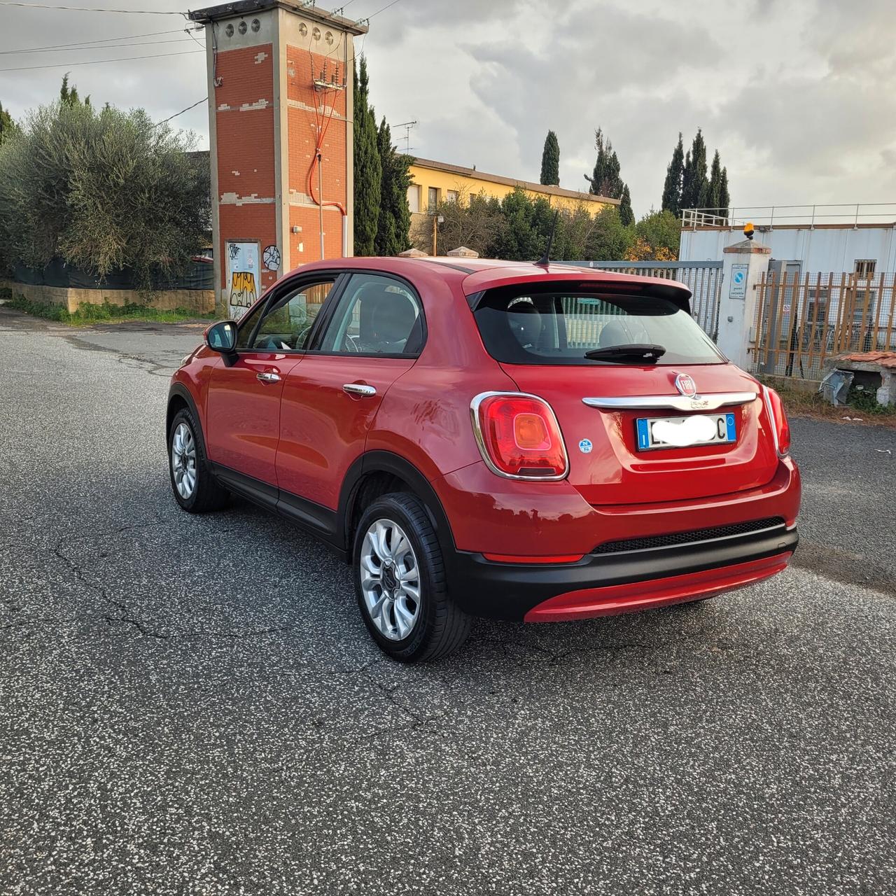 Fiat 500X 1.4 MultiAir 140 CV Opening Edition