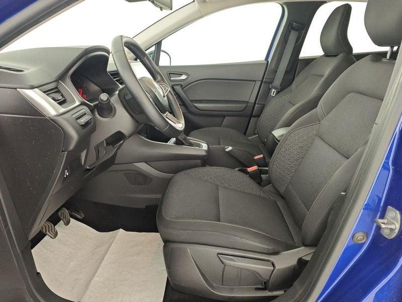 Renault Captur TCe 100 CV GPL Evolution