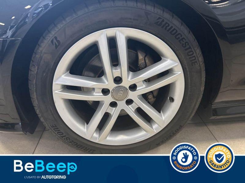 Audi A6 AVANT 2.0 TDI BUSINESS PLUS QUATTRO 190CV S-TRO