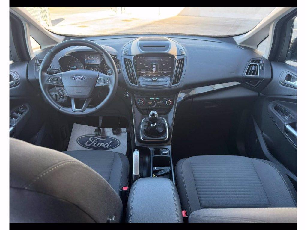 FORD C-max 1.5 tdci titanium s&s 120cv del 2017