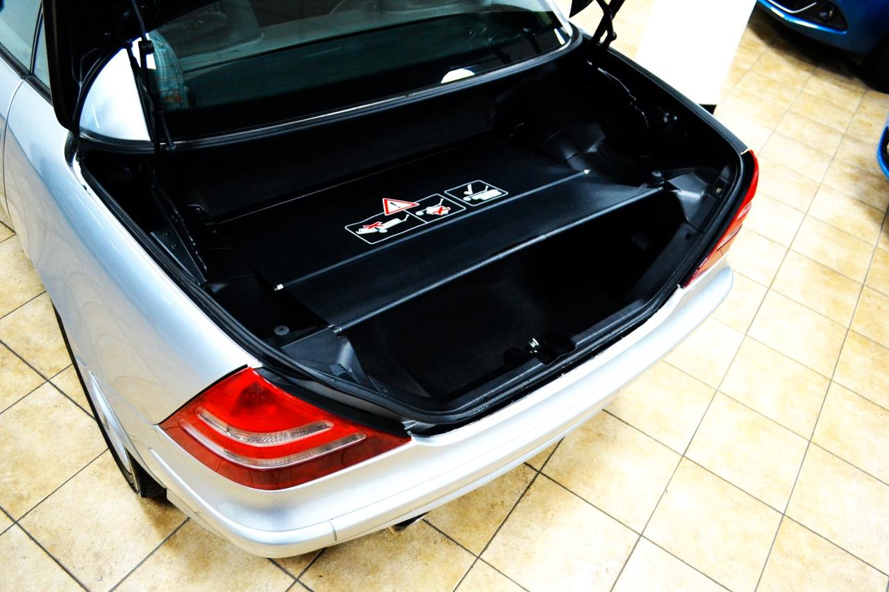 Mercedes SLK 230 2.3 KOMPRESSOR 197CV Autom. 2002