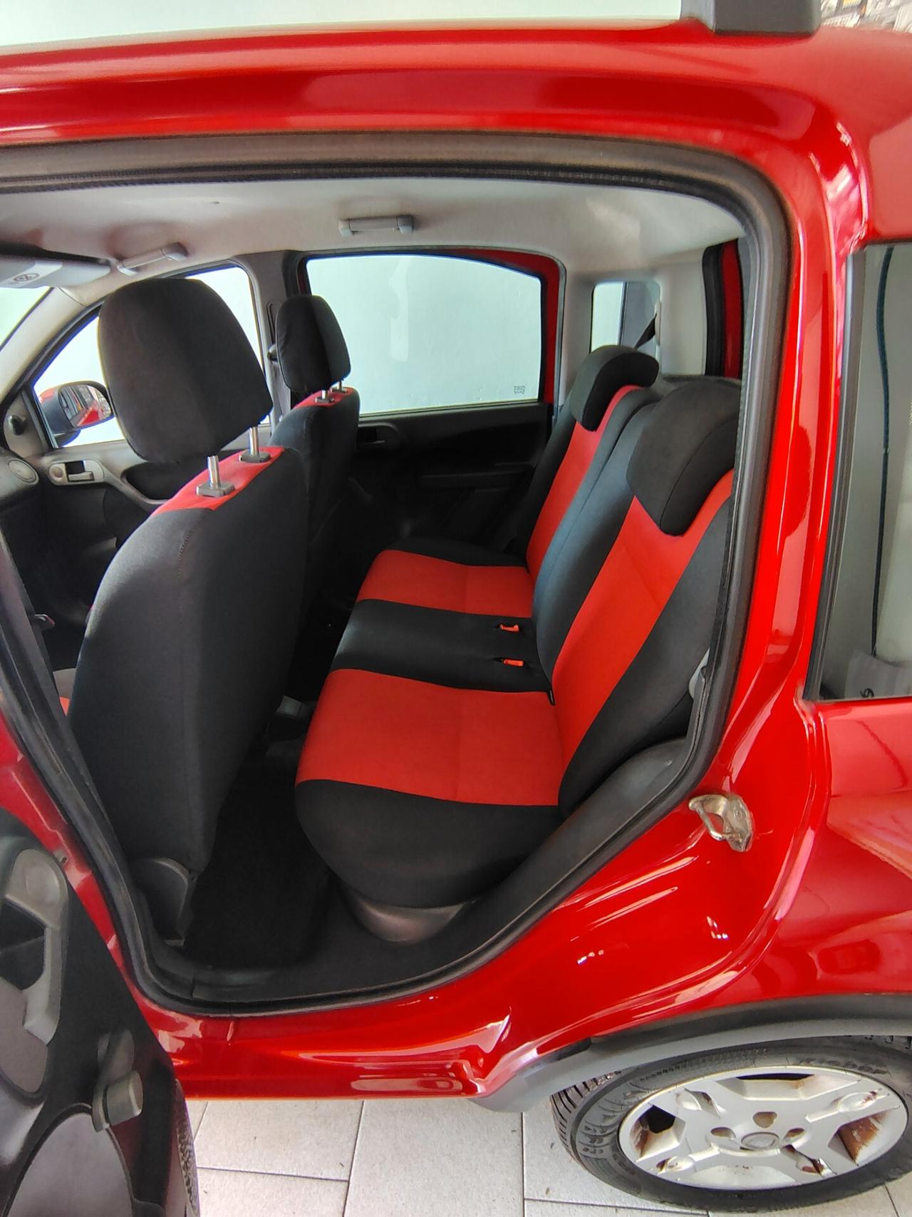 Fiat Panda 1.2 Climbing Natural Power