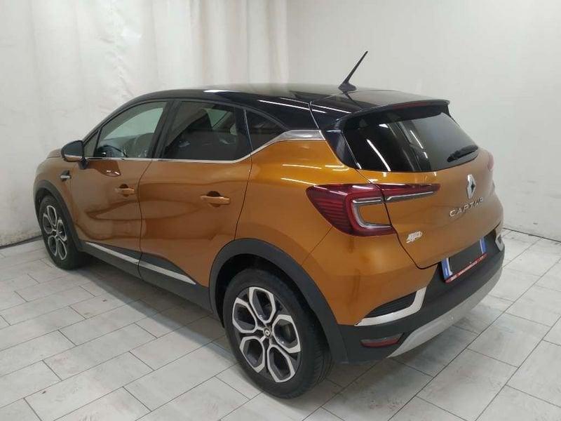 Renault Captur 1.0 tce Intens Gpl 100cv my21