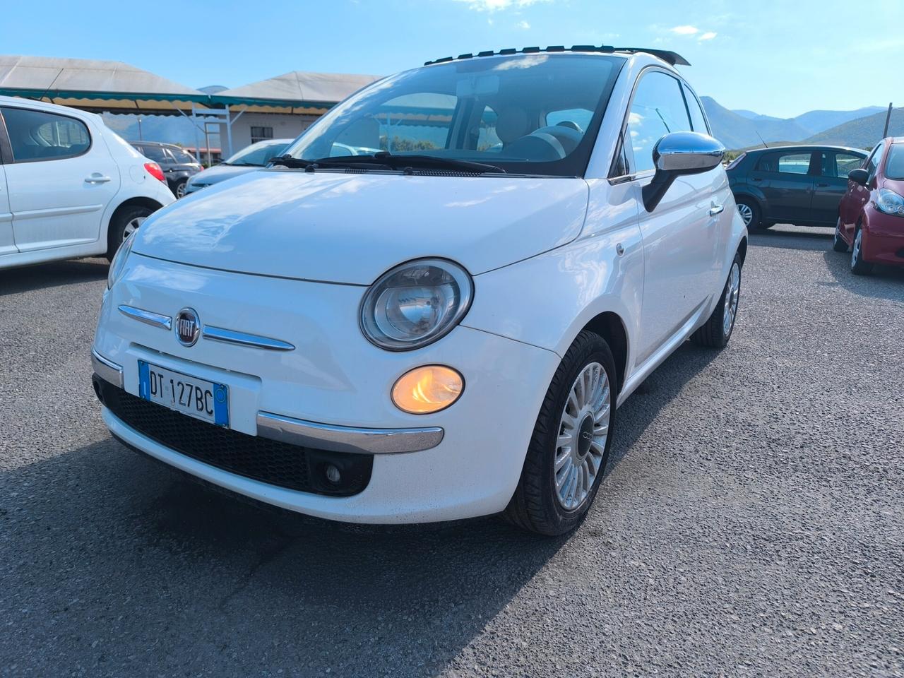 Fiat 500 1.3 Multijet 16V 75 CV Lounge
