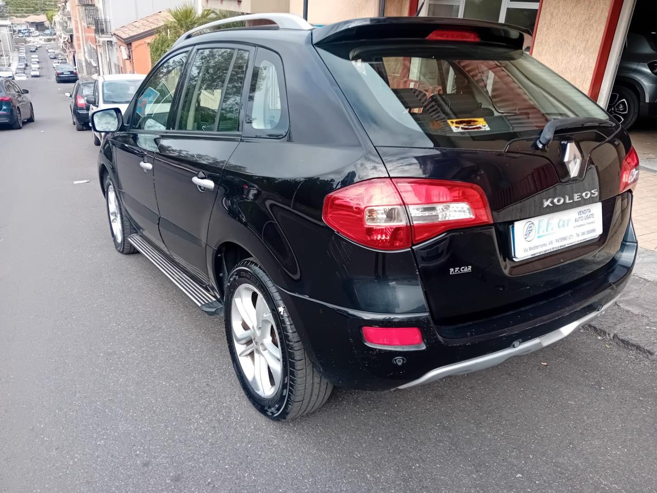 Renault Koleos 2.0 dCi 150CV 4X4 Proactive Luxe ESM