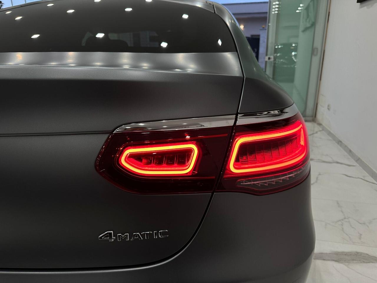 Mercedes-benz GLC 200 4Matic Mild hybrid Coup&eacu