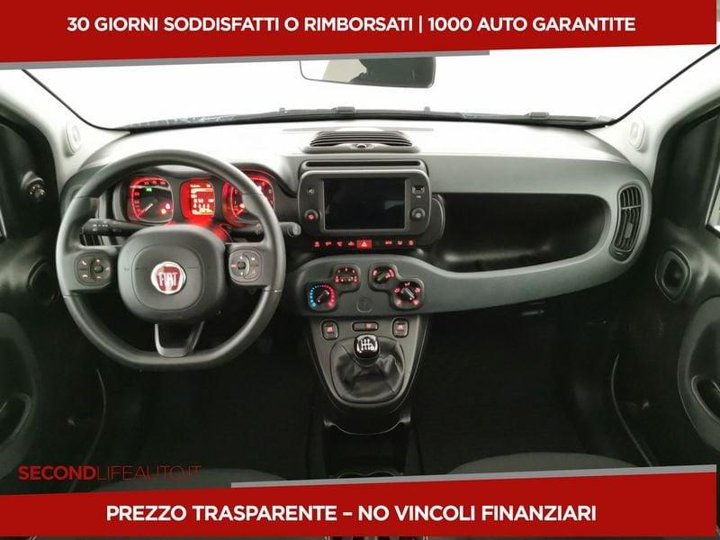 FIAT Panda Cross Panda 1.0 firefly hybrid Cross s&s 70cv 5p.ti