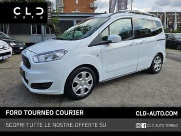 FORD Tourneo Courier 1.5 TDCI 75 CV